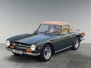 Triumph TR6 Soft Top