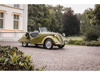 Fiat Topolino Weinsberg