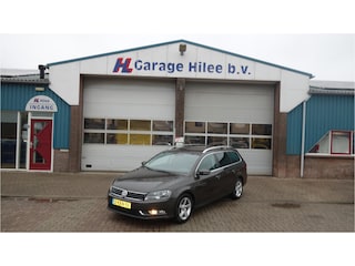 Volkswagen Passat Variant 1.6 TDI BlueMotion Executive Edition