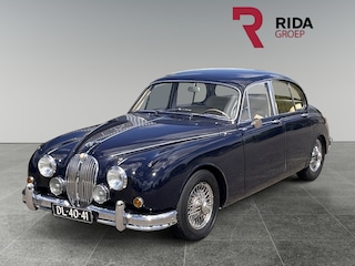 Jaguar MK II MK2 3.8 automatic