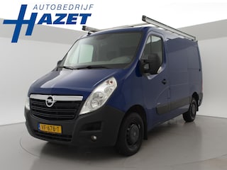 Opel Movano 2.3 CDTI 125 PK *MARGE!* L1H1 + TREKHAAK / NAVIGATIE / AIRCO / CRUISE