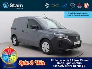 Nissan Townstar 123pk Tekna L1 45 kWh Adapt. Cruise | 360° Camera | Climate | Navi