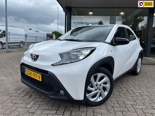 Toyota Aygo 1.0 VVT-i MT Pulse