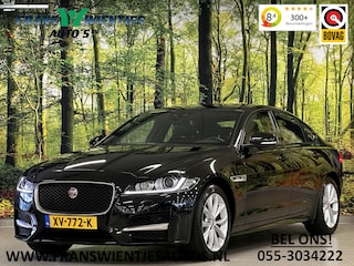 Jaguar XF 2.0 Prestige | Cruise Control | Achteruitrijcamera | Stoelverwarming | Parkeersensoren | Elektrische Stoelen |