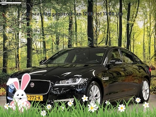 Jaguar XF 2.0 Prestige | Cruise Control | Achteruitrijcamera | Stoelverwarming | Parkeersensoren | Elektrische Stoelen |