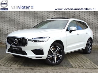 Volvo XC60 T4 R-Design | Trekhaak | CarPlay | Panoramadak | Camera | Stoelverwarming