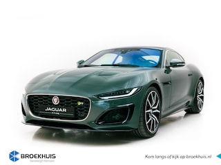 Jaguar F-type R P575 AWD 60 Heritage | Uniek, 1 exemplaar in Nederland | 1 of 60 |
