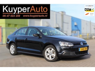 Volkswagen Jetta 1.4 TSI Hybrid Comfortline automaat executive pakket