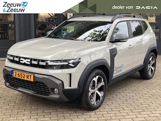 Dacia Duster 1.6 Hybrid 140 Journey LET OP HET BETREFT HIER EEN DEMONSTRATIE AUTO, INFORMEER NAAR DE HUIDIGE KILOMETER STAND