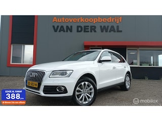 Audi Q5 2.0 TFSI quattro Adrenalin