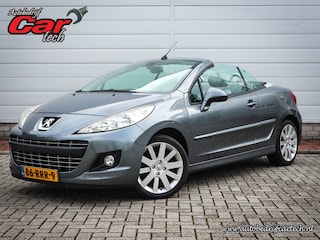 Peugeot 207 CC 1.6 VTi Griffe | Clima | Cruise | Leer | Stoelverwarming | Pdc | 17 inch |
