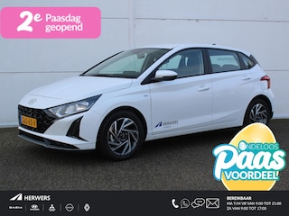 Hyundai i20 1.0 T-GDI Comfort Smart / Navigatie + Apple Carplay/Android Auto / Cruise Control / Airco / Achteruitrijcamera / Bluetooth /