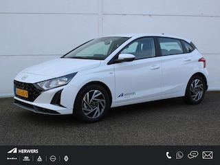 Hyundai i20 1.0 T-GDI Comfort Smart / Navigatie + Apple Carplay/Android Auto / Cruise Control / Airco / Achteruitrijcamera / Bluetooth /