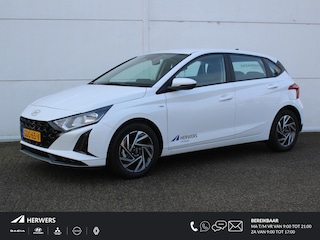 Hyundai i20 1.0 T-GDI Comfort Smart / Navigatie + Apple Carplay/Android Auto / Cruise Control / Airco / Achteruitrijcamera / Bluetooth /