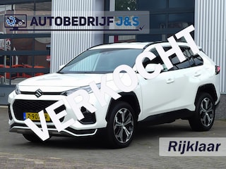 Suzuki Across 2.5 Plug-in Hybrid Style Rijklaarprijs! | 12 Maanden Garantie | Onderhoudsbeurt | Mobiliteitservice
