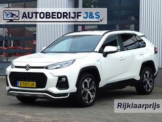 Suzuki Across 2.5 Plug-in Hybrid Style Rijklaarprijs! | 12 Maanden Garantie | Onderhoudsbeurt | Mobiliteitservice