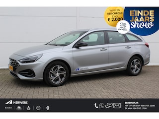 Hyundai i30 Wagon 1.0 T-GDi MHEV Comfort Smart / Navigatie + Apple Carplay/Android Auto / Climate Control / Achteruitrijcamera / Climate Control / Keyless Entry & Start /