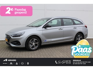 Hyundai i30 Wagon 1.0 T-GDi MHEV Comfort Smart / Navigatie + Apple Carplay/Android Auto / Climate Control / Achteruitrijcamera / Climate Control / Keyless Entry & Start /