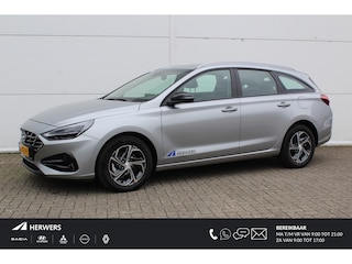 Hyundai i30 Wagon 1.0 T-GDi MHEV Comfort Smart / Navigatie + Apple Carplay/Android Auto / Climate Control / Achteruitrijcamera / Climate Control / Keyless Entry & Start /