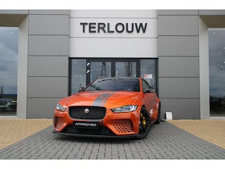 Jaguar XE 5.0 SV Project 8