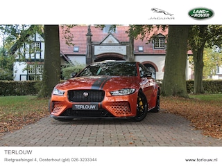 Jaguar XE 5.0 SV Project 8