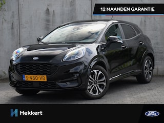 Ford Puma ST-Line 1.0i Ecoboost Hybrid 125pk PDC ACHTER + CAM. | DAB | APPLE-CARPLAY | WINTER PACK | CRUISE.C | 17''LM