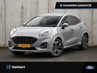 Ford Puma ST-Line 1.0i Ecoboost Hybrid 125pk PDC ACHTER + CAM. | 17'' LM | WINTER PACK | DAB | CRUISE | APPLE-CARPLAY | USB