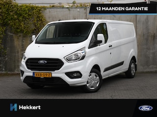 Ford Transit Custom GB Trend 300 L2H1 2.0 TDCi 105PK PDC + CAMERA | CRUISE CONTROL | DAB | AIRCO | QUICK CLEAR