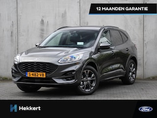 Ford Kuga ST-Line X 2.5 PHEV e-CVT 225pk Automaat WINTER PACK | BLIS | KEYLESS | PDC + CAM. | 18'' LM | ADAPT. CRUISE | DAB