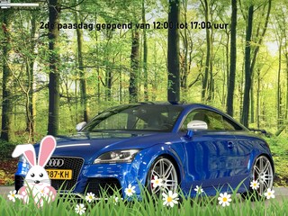 Audi TT 2.5 T TT Plus Pro Line | 360 PK! | RS Seats | 20" Licht Metaal | BOSE | Cruise Control | Rijmodus Regeling | Climate Control | Navigatie |
