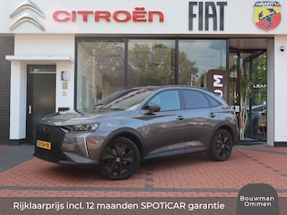 DS 7 E-Tense Plug-in hybride 225PK e-EAT8 Automaat Performance Line, Rijklaarprijs | Stoelverwarming | Navigatie | Camera