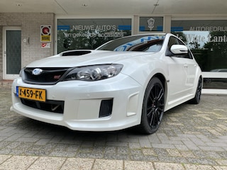 Subaru WRX 2.5 T Sport PARELMOER METALIC DEALER ONDERHOUDEN 300 PK/Climate controle/Cruise controle/Xenon/Sportstoelen /18 Inch L/M
