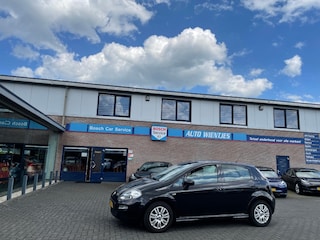 Fiat Punto Evo 1.3 M-Jet | Pop 5-Drs | Airco