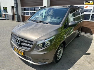 Mercedes-Benz Vito 114 CDI Lang Automaat Achteruitrijcamera Navigatie Cruisecontrole