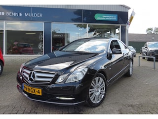 Mercedes-Benz E-klasse Coupé 200 CGI Avantgarde AUT. / NAVI / XENON