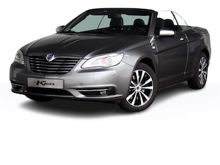 Lancia Flavia Cabriolet 2.4 | Navi | Stoelverwarming | 18 INCH |