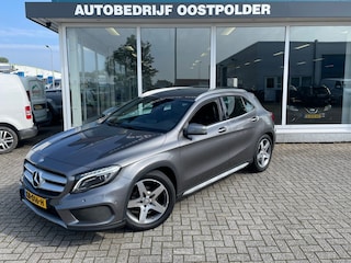 Mercedes-Benz GLA 180 Prestige AMG
