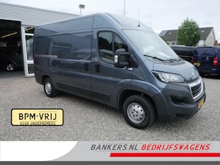 Peugeot Boxer 2.2 BlueHDi 120PK, L2H2, Airco