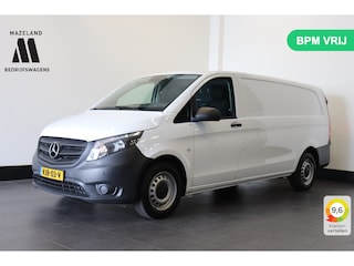 Mercedes-Benz Vito 116 CDI Lang XL - EURO 6 - Airco - Navi - Cruise - € 15.900,- Excl.