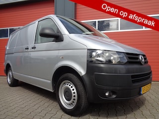 Volkswagen Transporter 2.0 TDI L1H1 T800 Airco Trekhaak 2De-Eigenaar NL-Auto