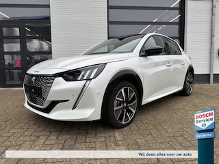 Peugeot 208 EV 50kWh 136pk GT Pack / Panoram