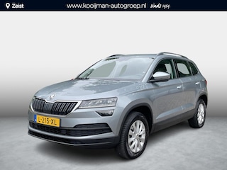 Skoda Karoq 1.5 TSI ACT Style | Airco (Autom.) | Apple Carplay/Android Auto | Cruise control | Parkeersensoren achter | Start/Stop systeem |