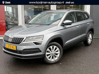Skoda Karoq 1.5 TSI ACT Style | Airco (Autom.) | Apple Carplay/Android Auto | Cruise control | Parkeersensoren achter | Start/Stop systeem |
