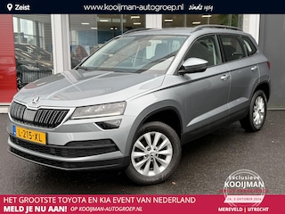 Skoda Karoq 1.5 TSI ACT Style | Airco (Autom.) | Apple Carplay/Android Auto | Cruise control | Parkeersensoren achter | Start/Stop systeem |
