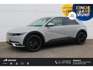 Hyundai Ioniq 5 58 kWh Connect+ WLTP Actieradius tot 384KM / Navigatie + Apple Carplay/Android Auto / Climate Control / Cruise Control Adaptief / Leer /