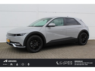 Hyundai Ioniq 5 58 kWh Connect+ WLTP Actieradius tot 384KM / Navigatie + Apple Carplay/Android Auto / Climate Control / Cruise Control Adaptief / Leer /
