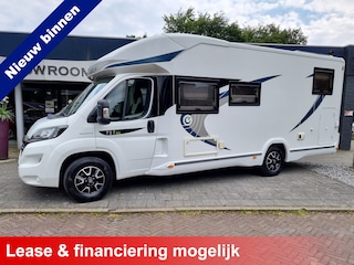 Chausson Welcome 727GA LENGTEBEDDEN + EL.HEFBED | CAMERA | PTS | CRUISE | 47dKM!