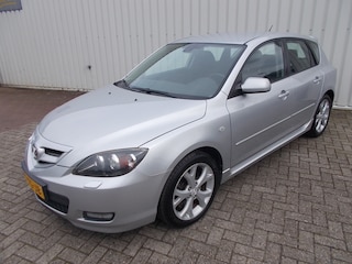 Mazda 3 2.0 S-VT GT-M 150PK ( APK KEURING BIJ AFLEVERING! )