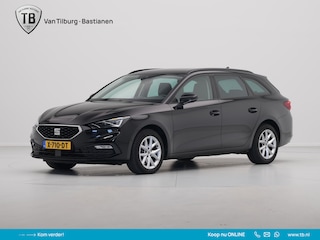 Seat Leon Sportstourer 1.0 eTSI 111pk Style Business Intense , Trekhaakvoorbereiding, Mistlampen halogeen, Virtual cockpit, *OCCASION VOORDEEL*