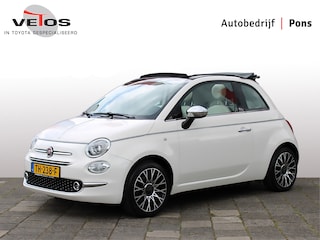 Fiat 500 0.9 TwinAir Turbo Collezione